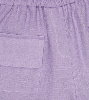 Shorts aus Leinen | Paade Mode