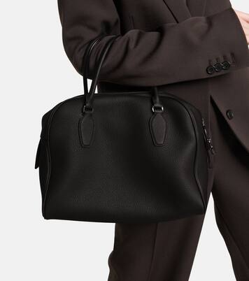 Borsa India 12 in pelle | The Row