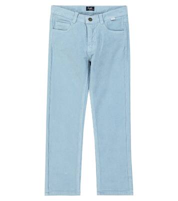 Cotton-blend corduroy pants | Il Gufo