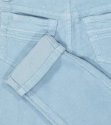 Cotton-blend corduroy pants | Il Gufo