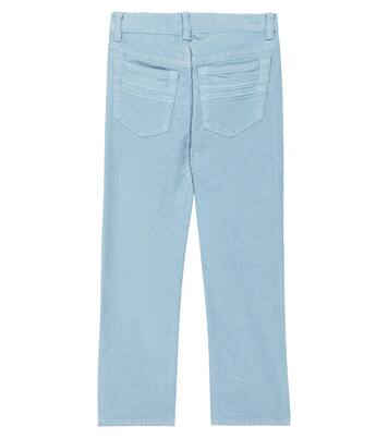 Cotton-blend corduroy pants | Il Gufo