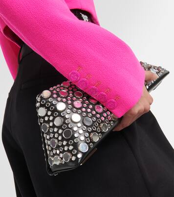 Cropped-Jacke aus Wolle | Alexandre Vauthier