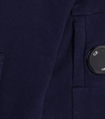 Sudadera Lens de jersey de algodón | C.P. Company Kids