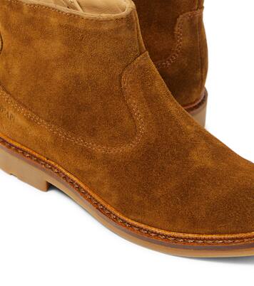 Sister suede boots | Pom d'Api