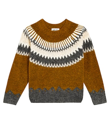 Bae wool-blend sweater | Molo
