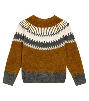 Bae wool-blend sweater | Molo