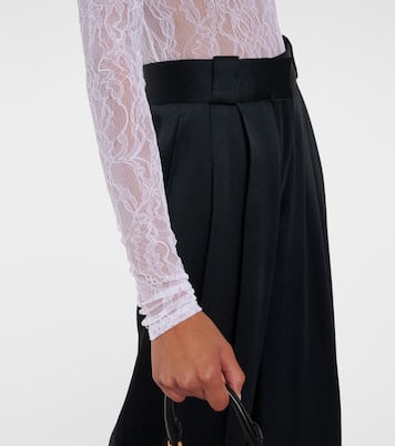 Body Chantilly aus Spitze | Wardrobe.NYC