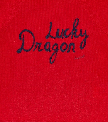 Tiego cashmere sweater | Bonpoint