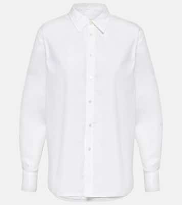 Hemd Raphael aus Baumwollpopeline | Nili Lotan