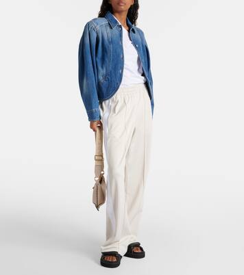 Pantalon de survêtement Roldy en coton | Isabel Marant