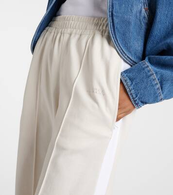 Pantalon de survêtement Roldy en coton | Isabel Marant