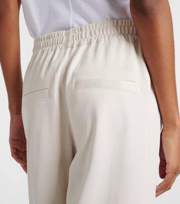 Pantalon de survêtement Roldy en coton | Isabel Marant