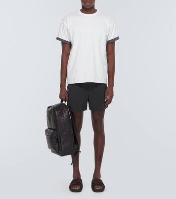 Intrecciato leather backpack | Bottega Veneta