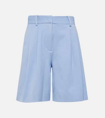 Bermuda-Shorts Long Luisa | Staud
