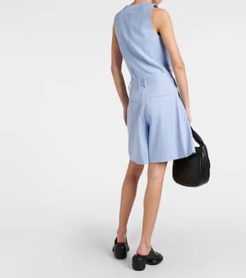 Bermuda-Shorts Long Luisa | Staud