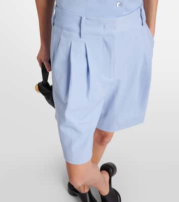 Bermuda-Shorts Long Luisa | Staud