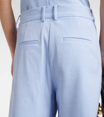Bermuda-Shorts Long Luisa | Staud