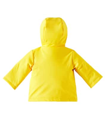 Baby printed raincoat | Stella McCartney Kids