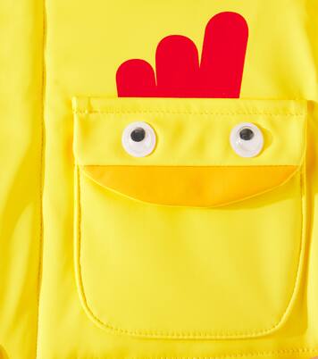 Baby printed raincoat | Stella McCartney Kids