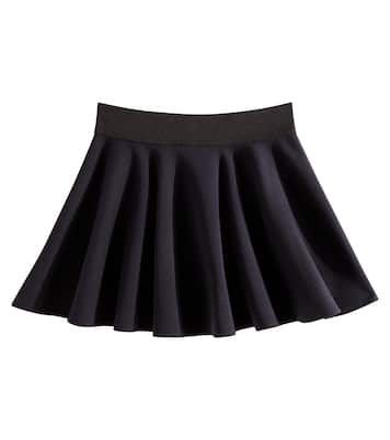 Gonna in cotone | Dolce&Gabbana Kids