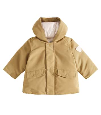 Baby - Parka Galaxy in tessuto tecnico | Bonpoint