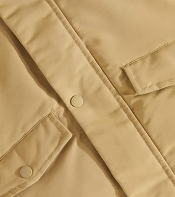 Baby - Parka Galaxy in tessuto tecnico | Bonpoint