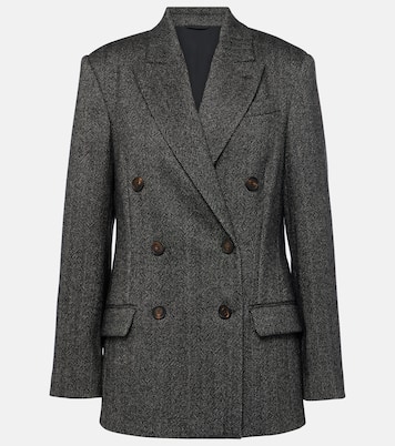 Blazer cruzado | Brunello Cucinelli