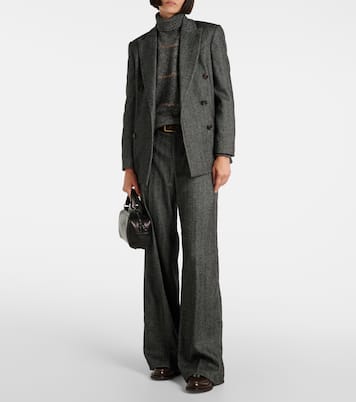 Blazer cruzado | Brunello Cucinelli