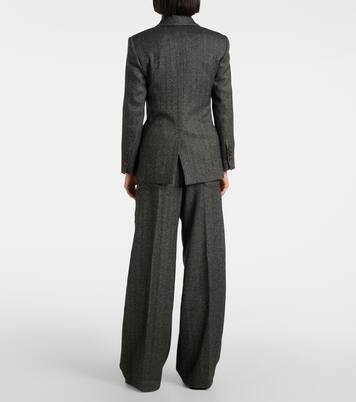 Blazer cruzado | Brunello Cucinelli