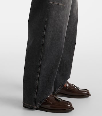 Wide-leg jeans | Brunello Cucinelli