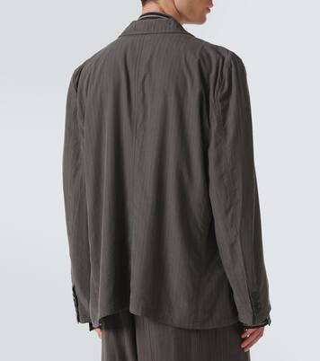 Fluid blazer | Balenciaga