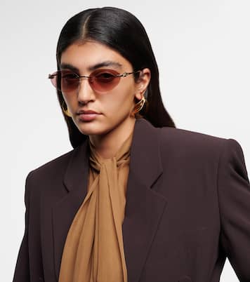 Panthère de Cartier oval sunglasses | Cartier Eyewear Collection