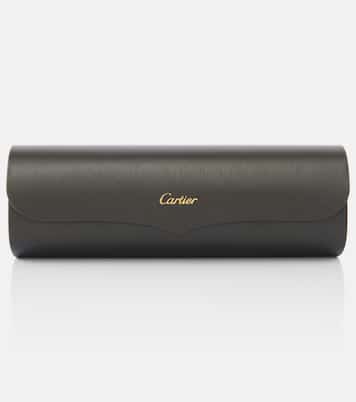 Panthère de Cartier oval sunglasses | Cartier Eyewear Collection