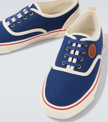 Nojoke canvas sneakers | Valentino Garavani