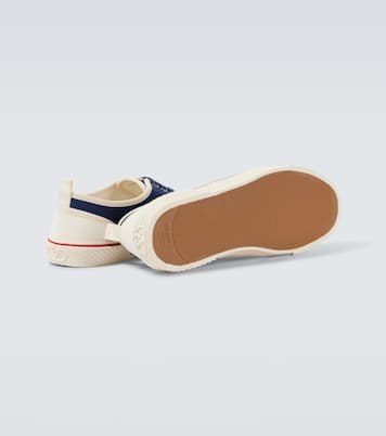 Nojoke canvas sneakers | Valentino Garavani