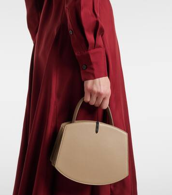 Robe chemise Riko en soie | Emilia Wickstead