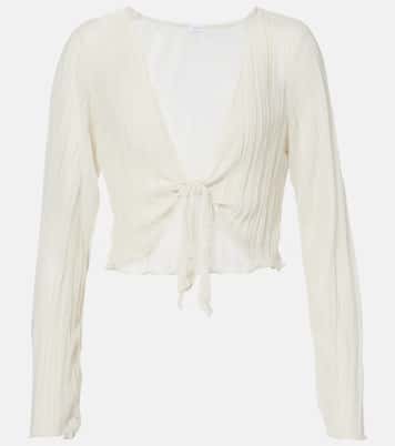 Dania crop top | Jade Swim