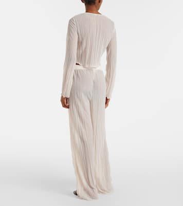 Dania crop top | Jade Swim