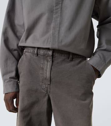 Weite Jeans Dem | Entire Studios