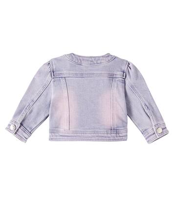 Baby denim jacket | Monnalisa