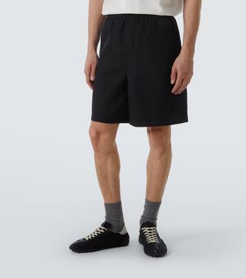 Shorts in lana | Frame