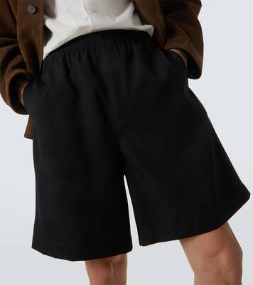 Shorts in lana | Frame