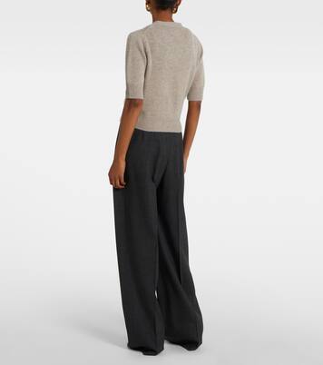 Cashmere cardigan | Jardin des Orangers