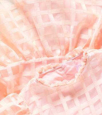 Abito Paolina a quadri | C'era Una Volta