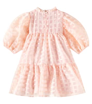 Abito Paolina a quadri | C'era Una Volta