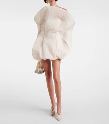 105 크로셰 슬링백 펌프스 | Magda Butrym