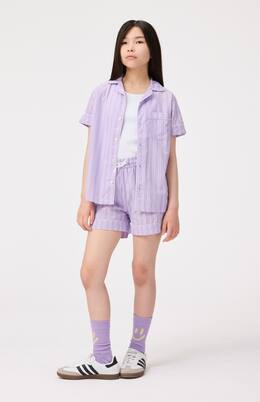 Camicia Rara in cotone a righe | Molo