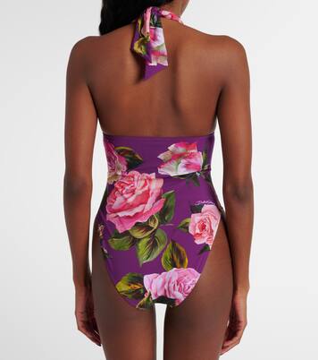 Bedruckter Badeanzug | Dolce&Gabbana