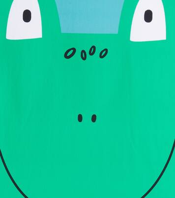 Printed rashguard top  | Stella McCartney Kids