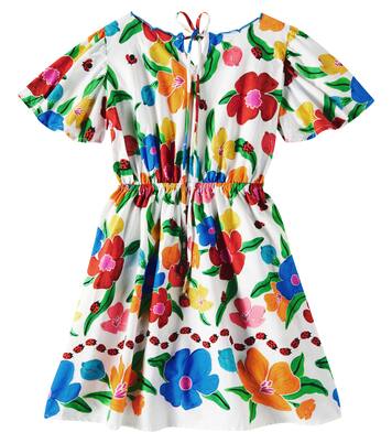 Joana embroidered cotton dress | Fábula